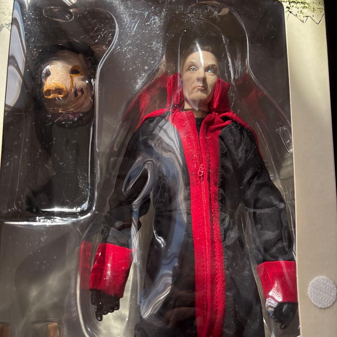 RAH SAW JIGSAW KILLER ソウ　ジグソウ　フィギュア