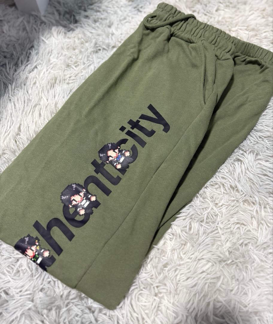 Travis japan 2024 tourグッズスウェット パンツ 下