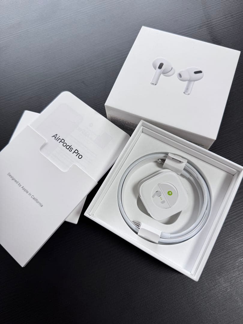 Apple AirPods Pro 第一世代 本体 エアポッツ 正規品