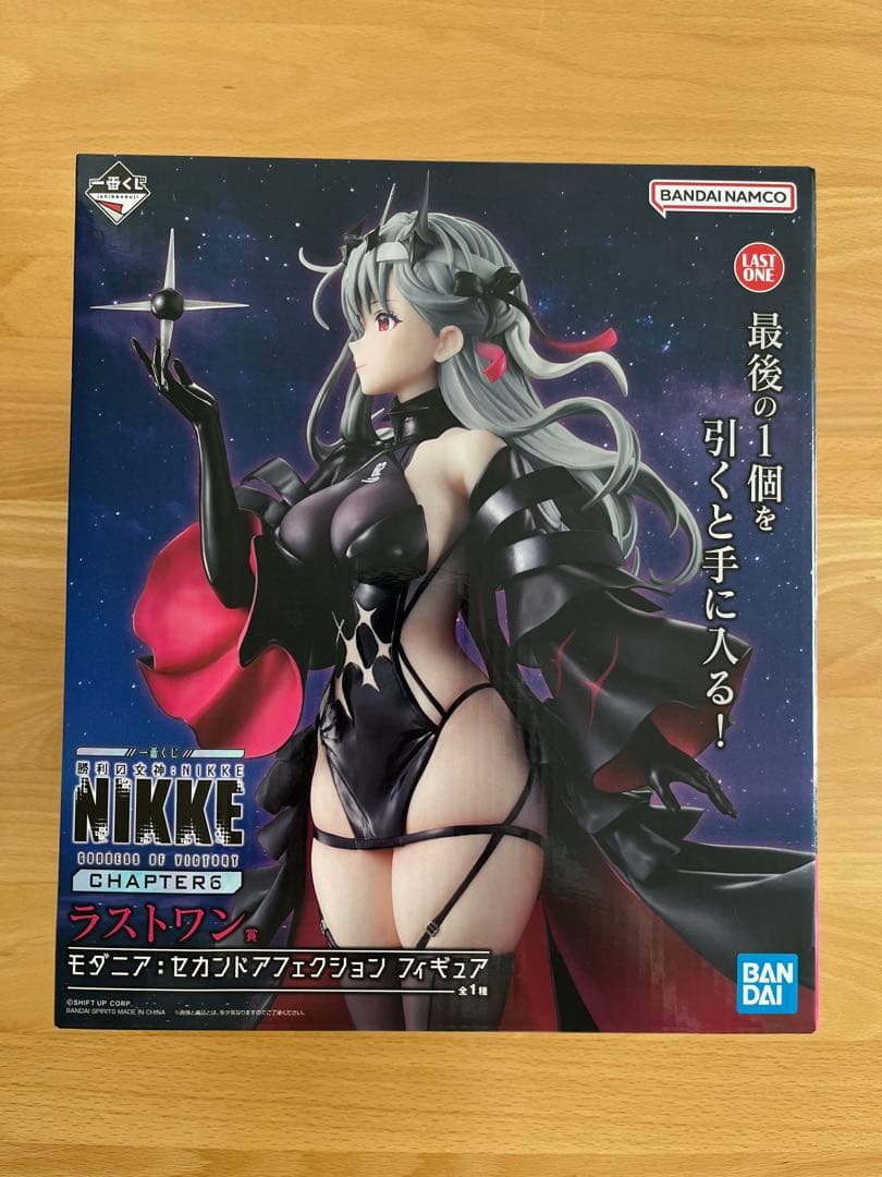 勝利の女神 NIKKE 一番くじ ラストワン賞＋B賞 - メルカリ