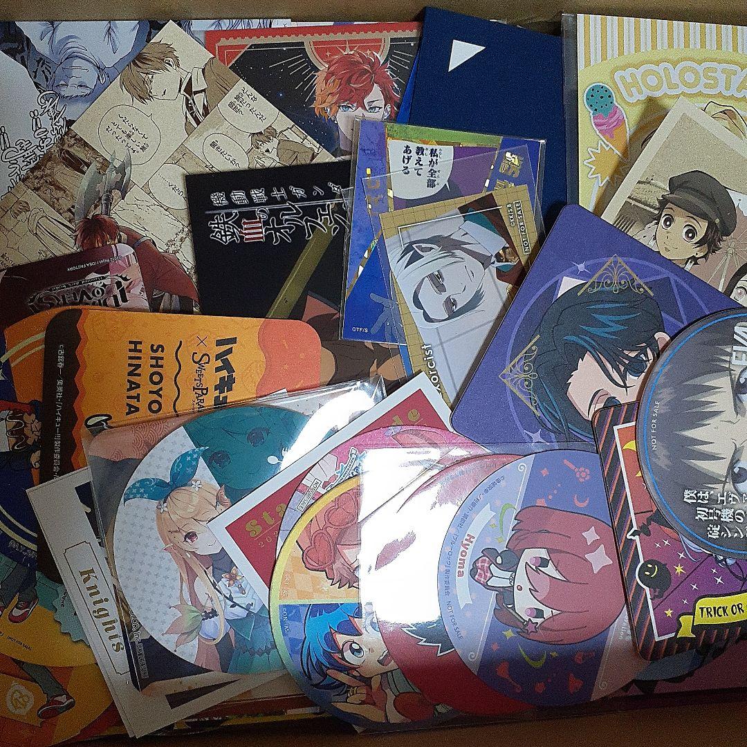 アニメ・マンガ・キャラクター紙類紙系紙雑貨大量まとめ売り2