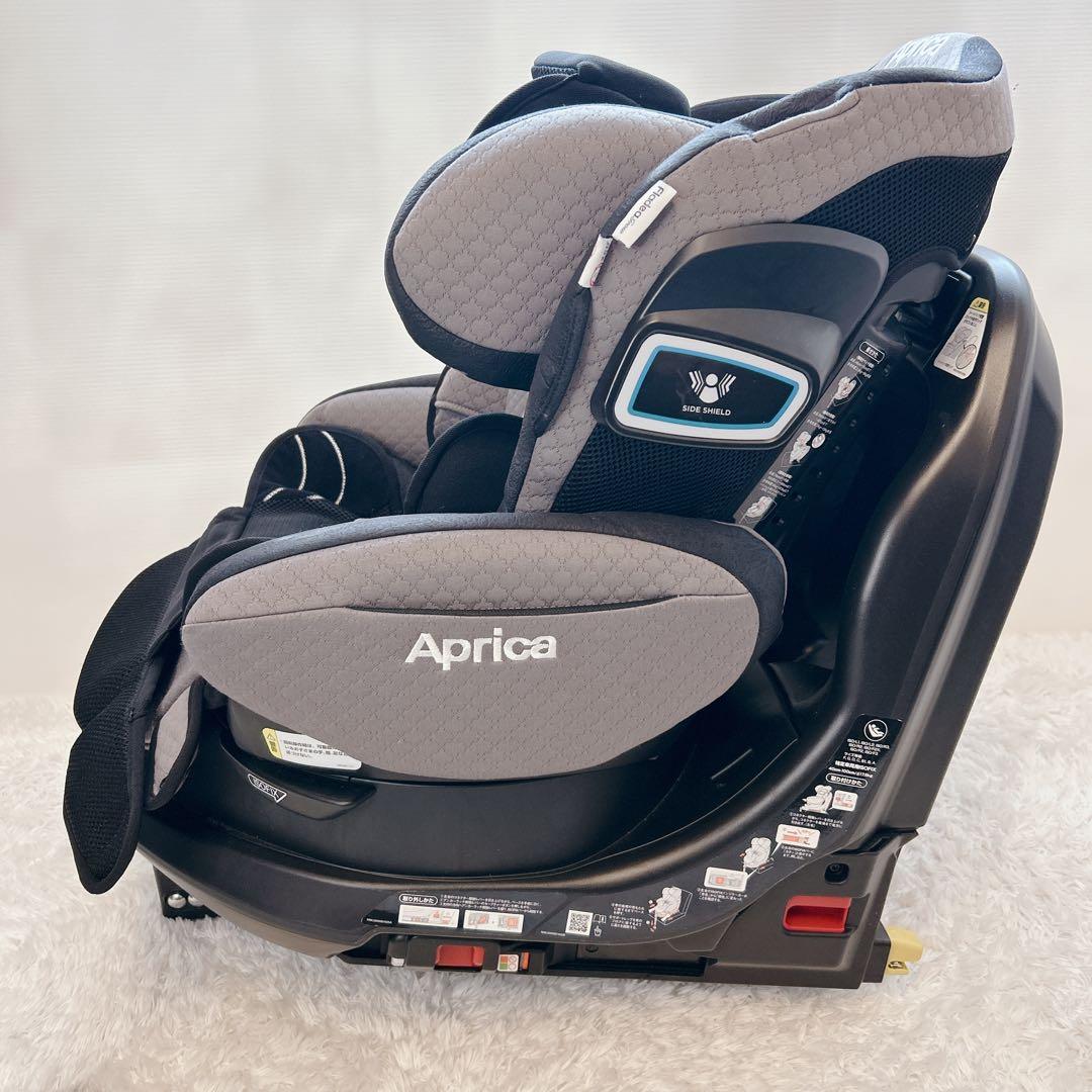 アップリカ フラディアグロウ ISOFIX 360° セーフティープレミアム