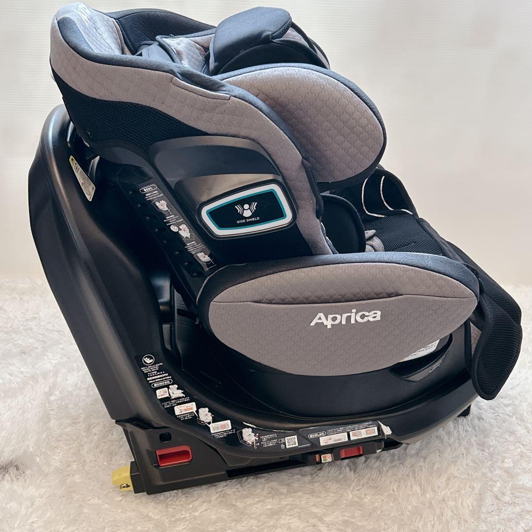 アップリカ フラディアグロウ ISOFIX 360° セーフティープレミアム