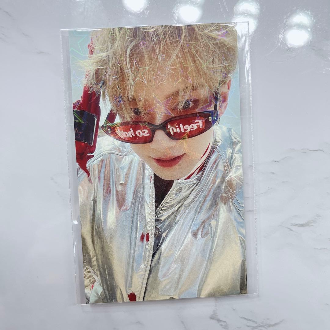 SEVENTEEN セブチ ジュン ラキドロ トレカ FTS