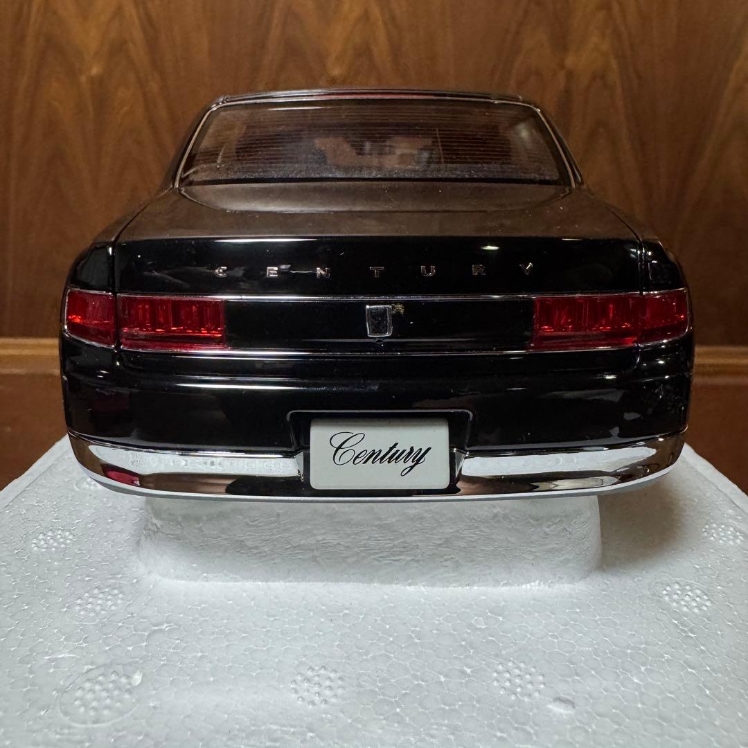 未展示品 オートアート 1/18 トヨタ センチュリー ブラック