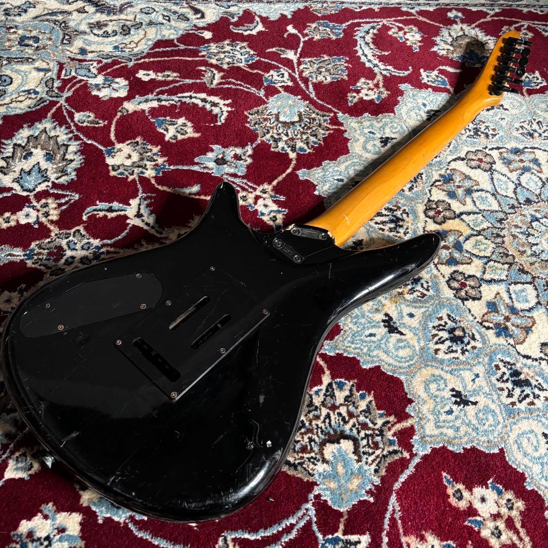 YAMAHA MG-M IIG ネオン B'z 松本孝弘 シグネチャーモデル - メルカリ