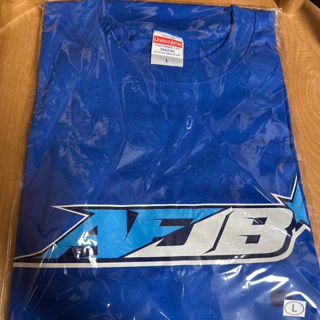 AFJB ライブTシャツ Age Factory JUBEE