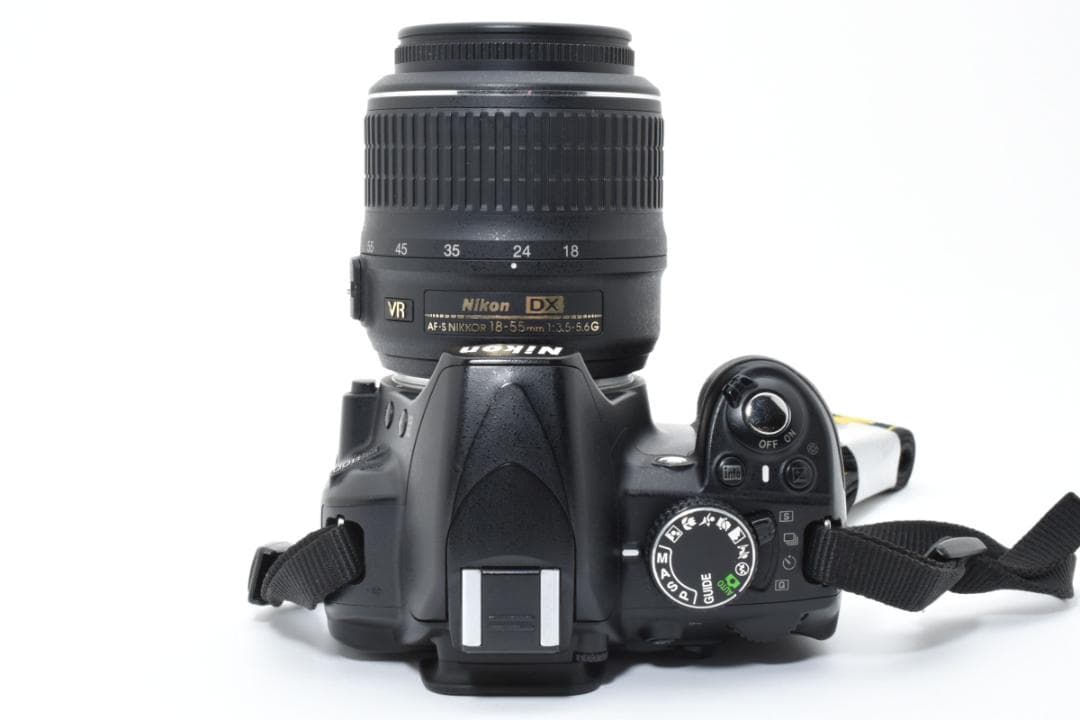 美品 NIKON D3100 18-55mm f3.5-5.6G VR M497｜Amazon.com : Nikon