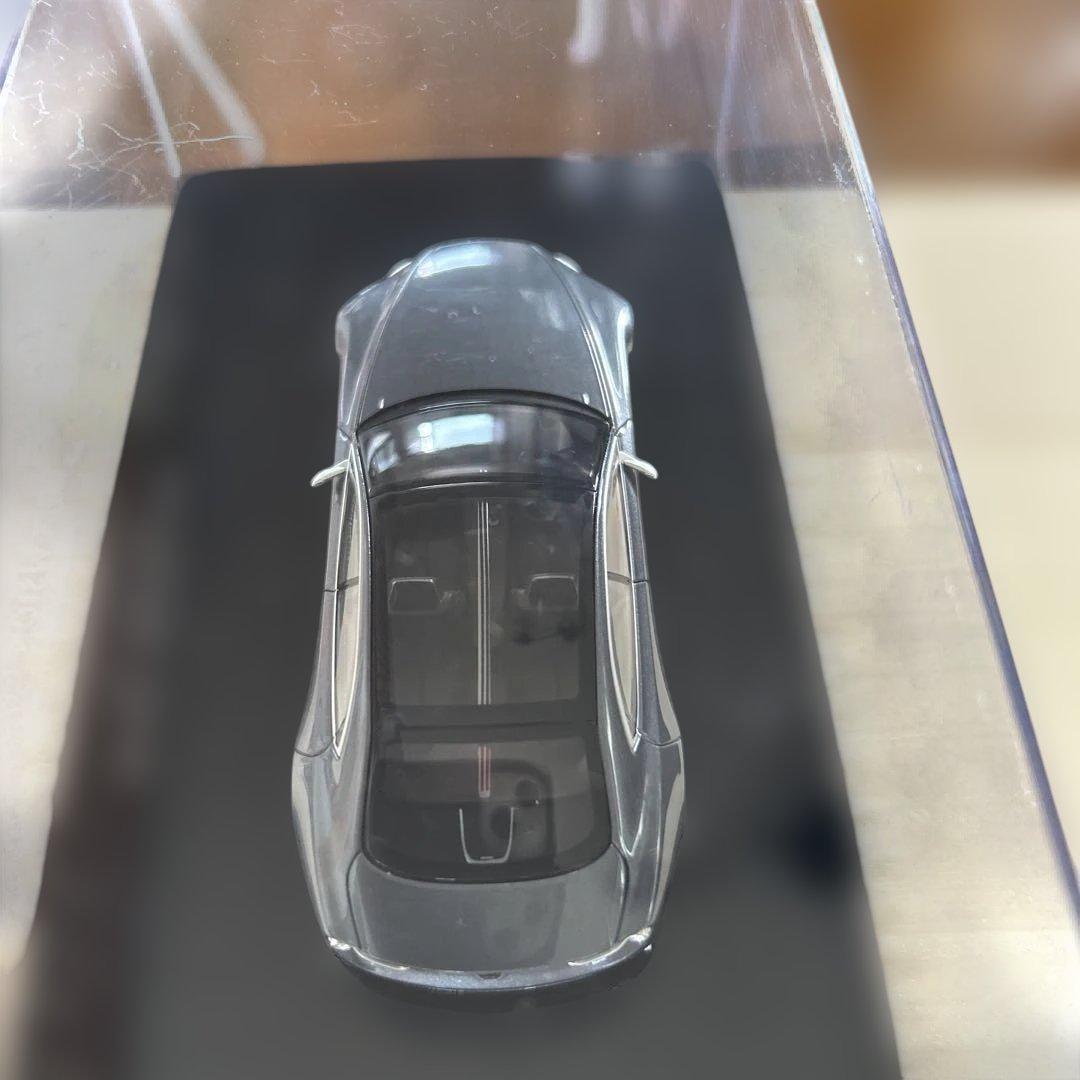 ミニカー MAZDA VISION COUPE 1/43