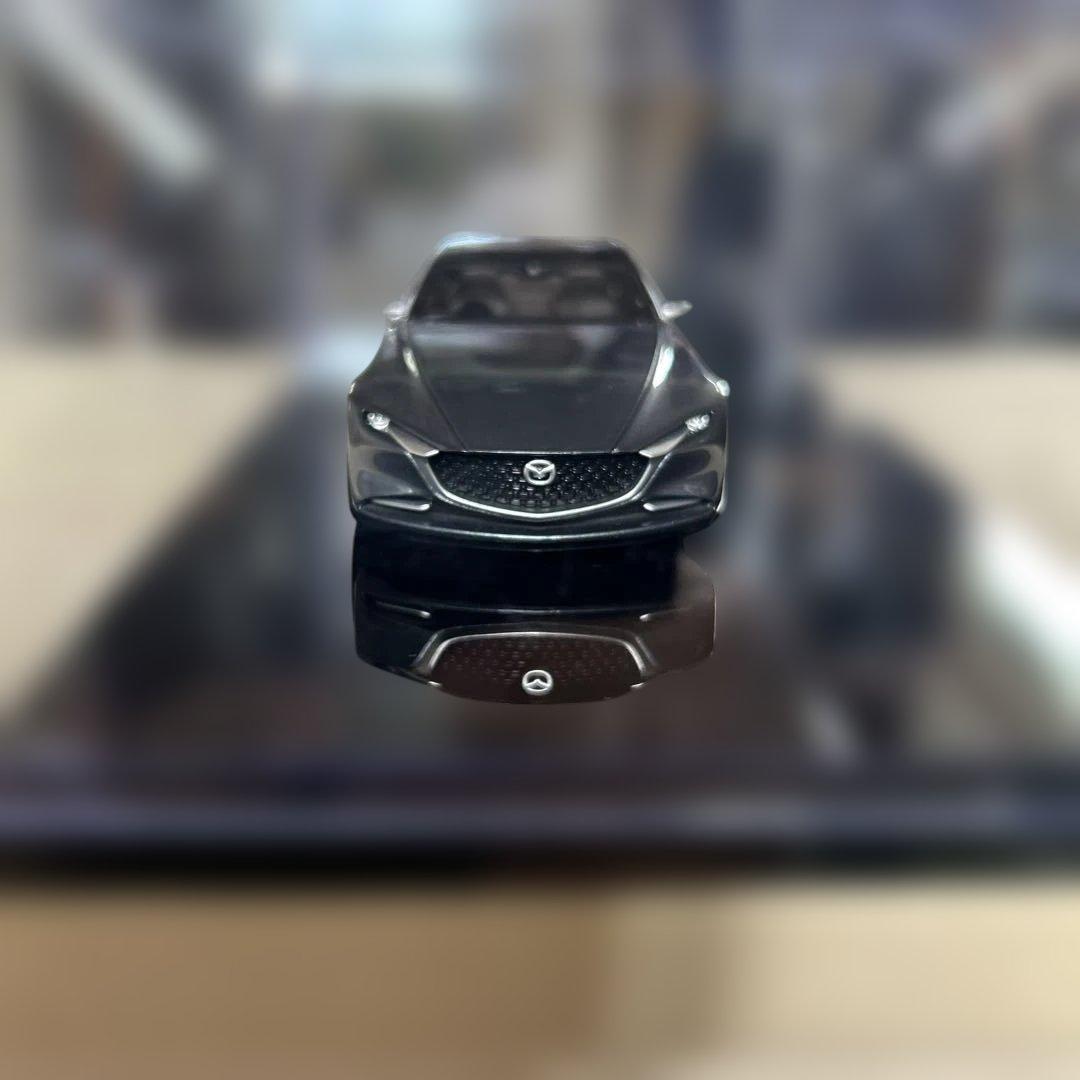 ミニカー MAZDA VISION COUPE 1/43