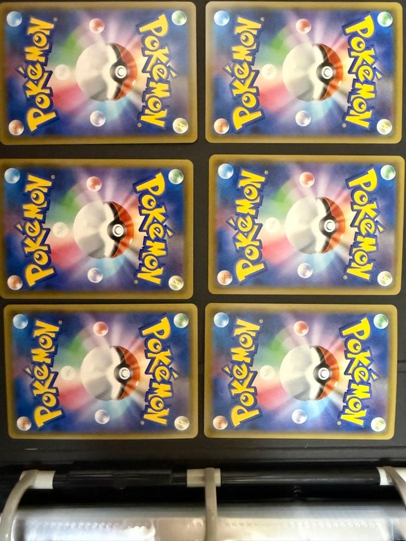 ポケカ　ドリームリーグ　CHR 12種類コンプリートセット