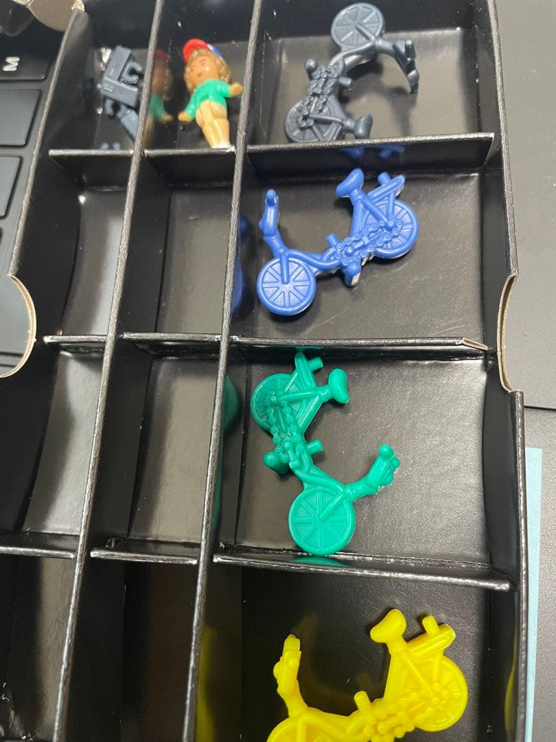 ストレンジャー・シングス(polly pocket)