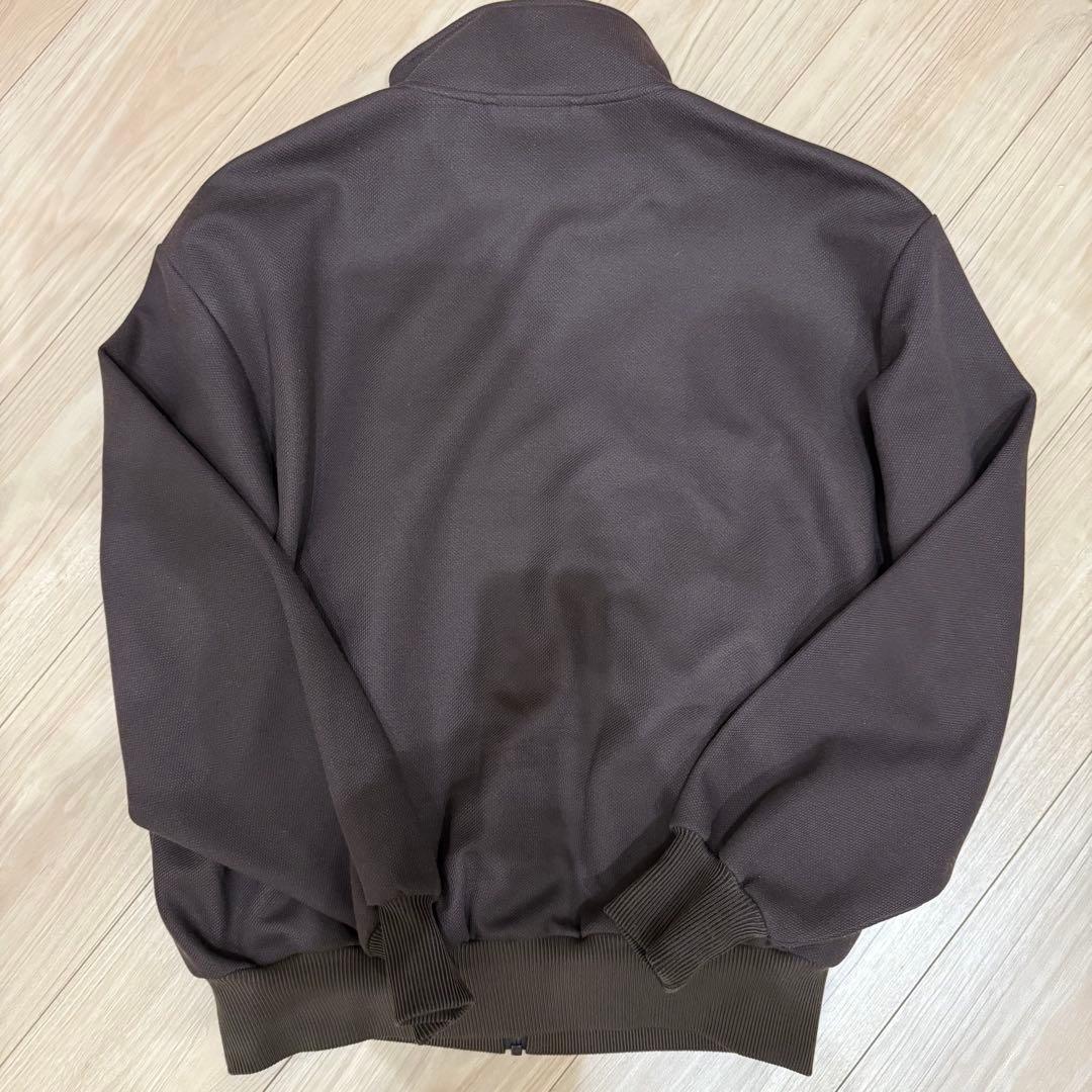 everyone REEBOK CLASSIC TRACK JACKET 茶 L