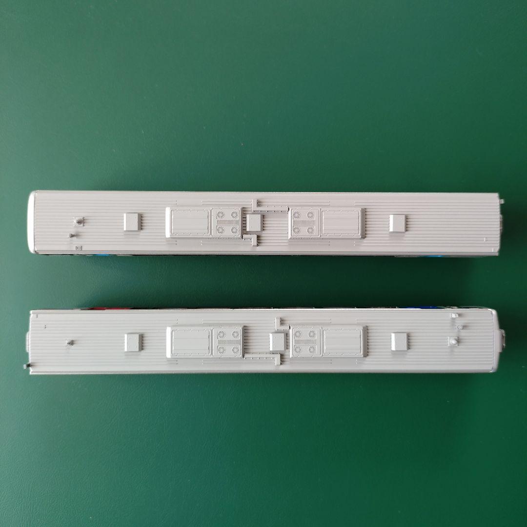 KATO 四国2000系+N2000系 2両