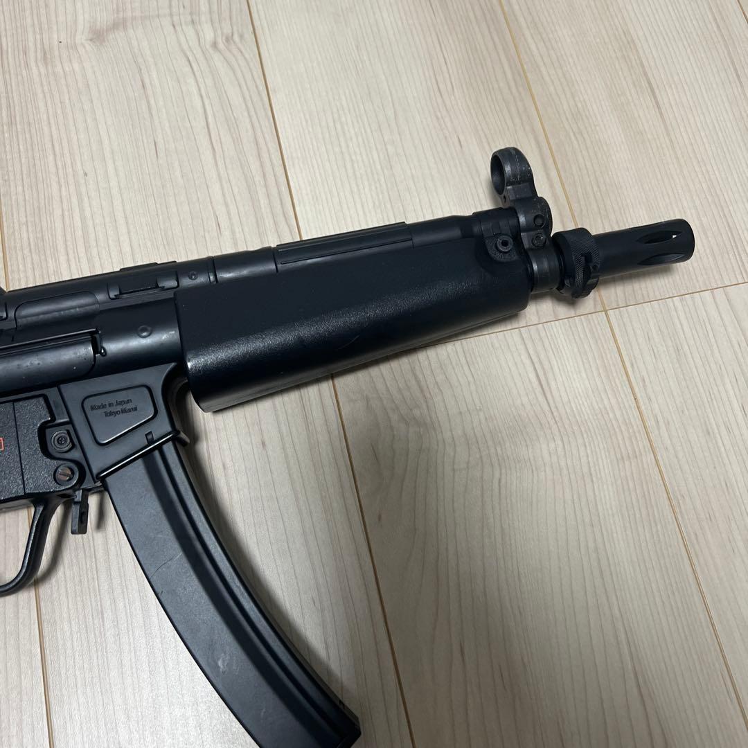 東京マルイ　電動ガン　H&K MP5A5
