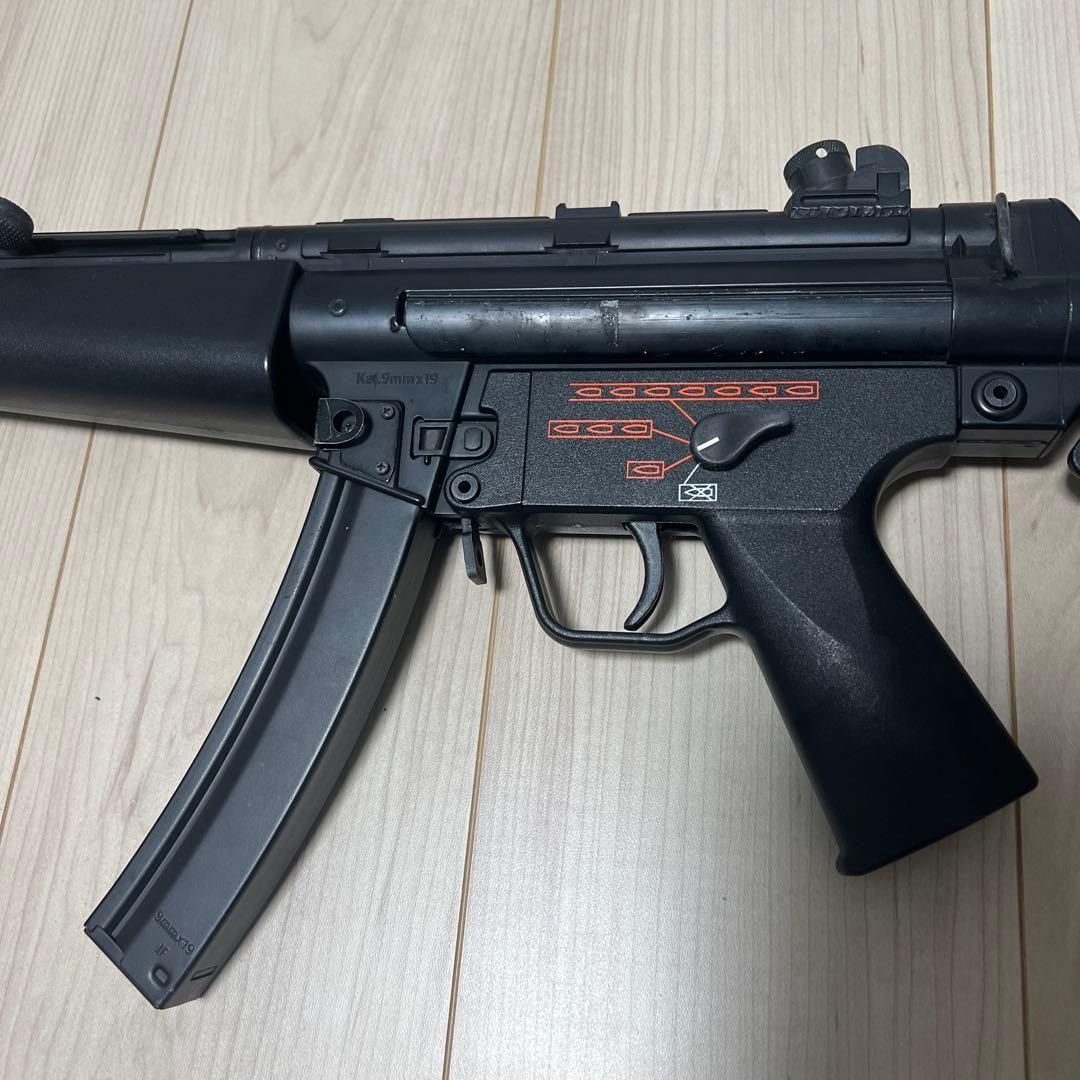 東京マルイ　電動ガン　H&K MP5A5