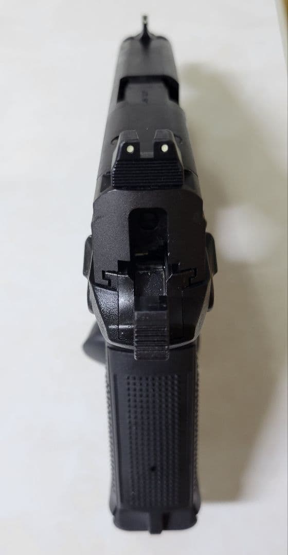 FNX-45 Tactical Black ガスブローバック