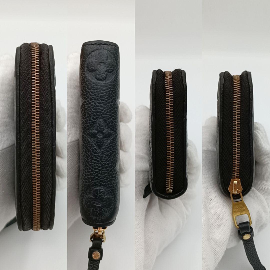 ルイヴィトン アンプラント ジッピーパース 小銭入れ