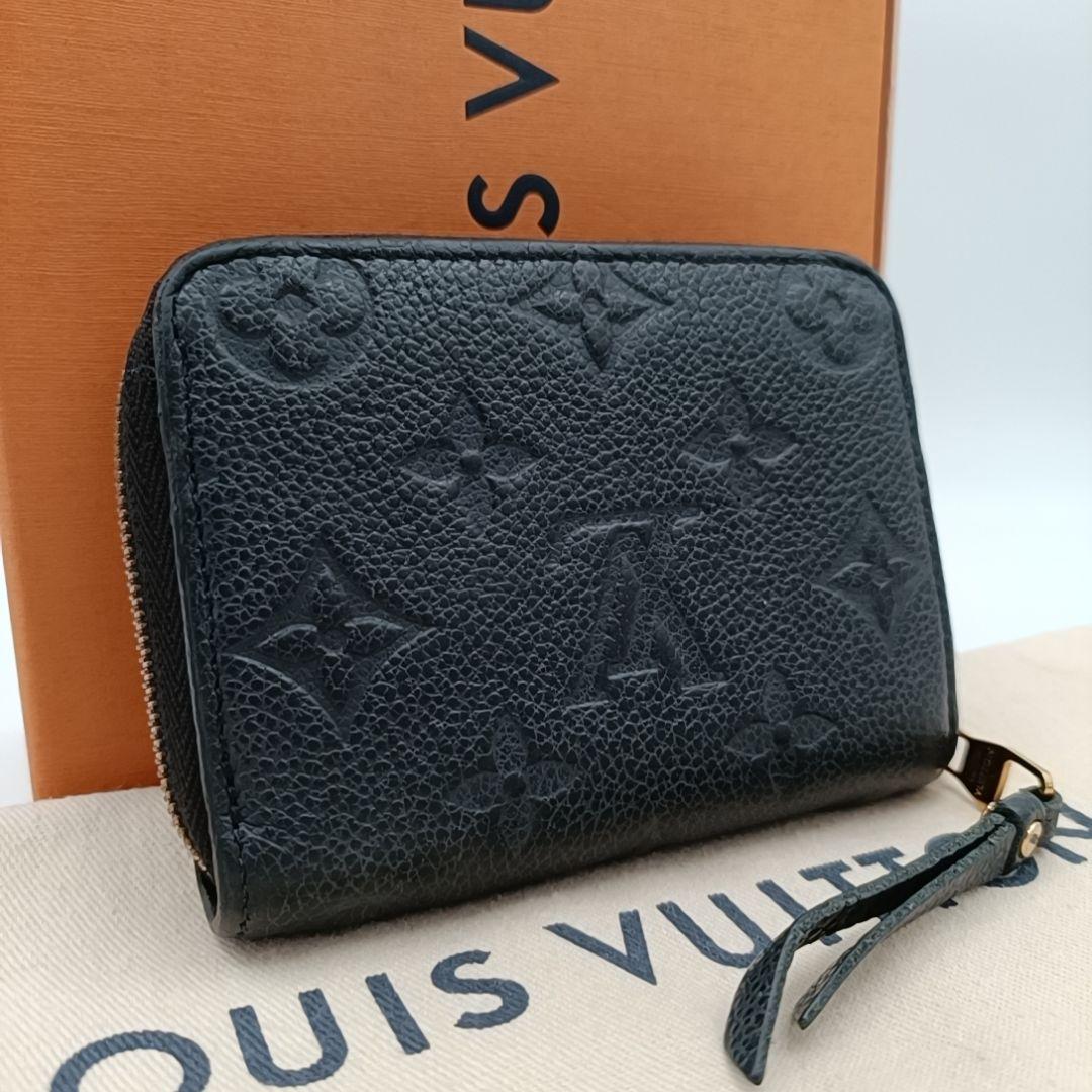 ルイヴィトン アンプラント ジッピーパース 小銭入れ