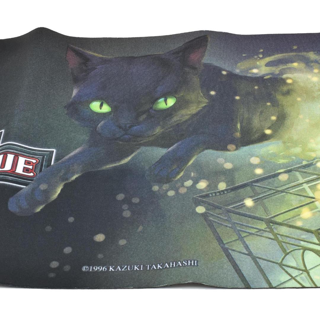 遊戯王 プレイマット ハーフサイズ 量子猫 公式 英語版 バトルパック3