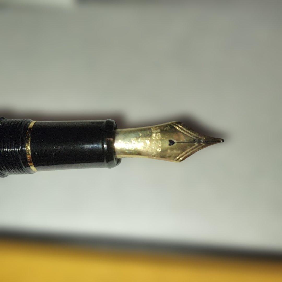 CROSS メタルボールペン2本、万年筆2本