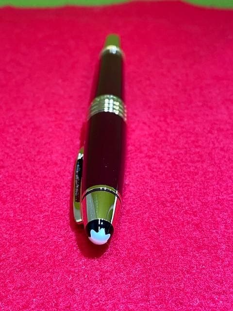 モンブラン 偉人シリーズ JFK 万年筆 14K F細字 付属品付 即日配送