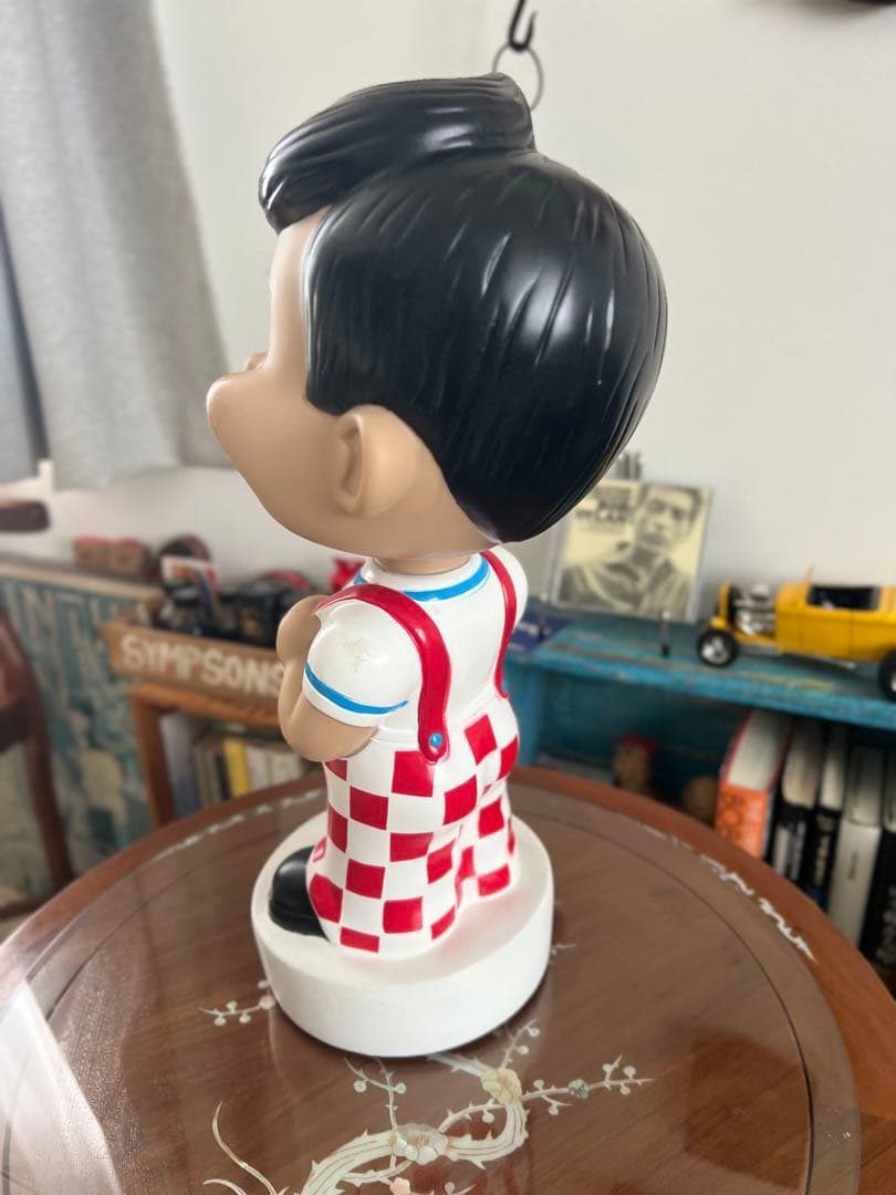 ビンテージBIG BOY ジャイアント　ボビングヘッド　bigboy