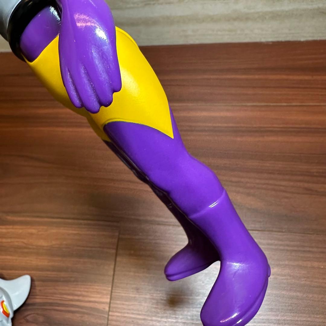 エレガブ ドクロ太郎 1期カラー ソフビ 5715