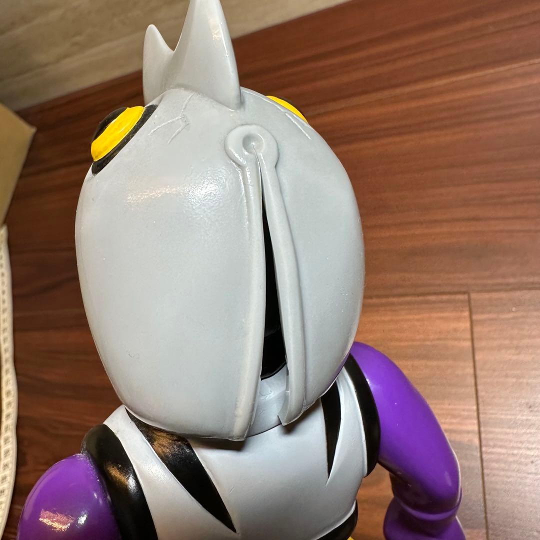 エレガブ ドクロ太郎 1期カラー ソフビ 5715