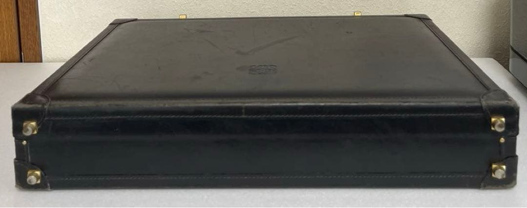 t*i様 ロエベ アタッシュケース 黒