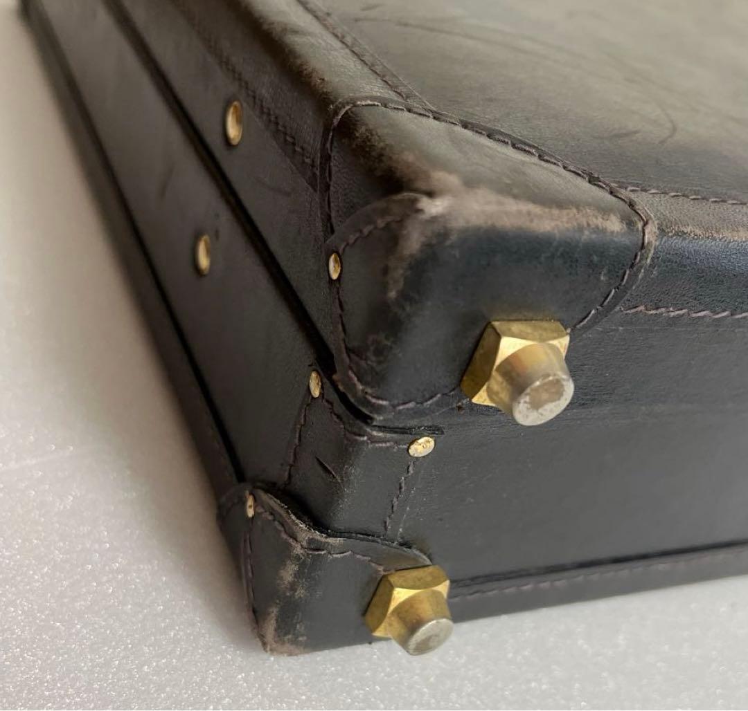 t*i様 ロエベ アタッシュケース 黒