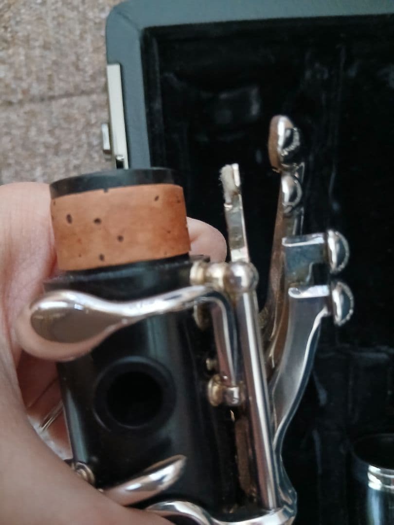 【期間限定・選定書付き】ヤマハ YCL-CSGIII B♭管 クラリネット