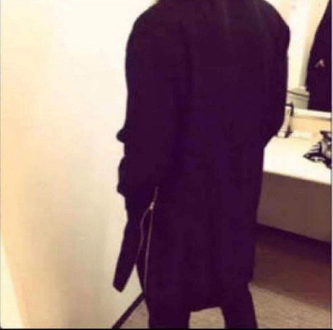 the GazettE ガゼット ロングチェックシャツ 別色→葵さん着用 the