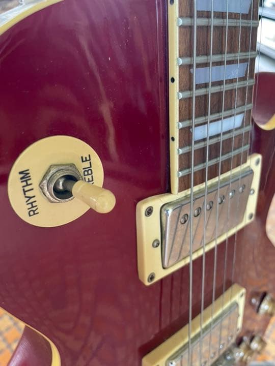 TOKAI レスポールギター