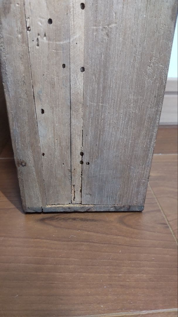 明治16年 (1883年) 松竹梅 染付 乳白色 壜(びん)1個 共箱 - メルカリ