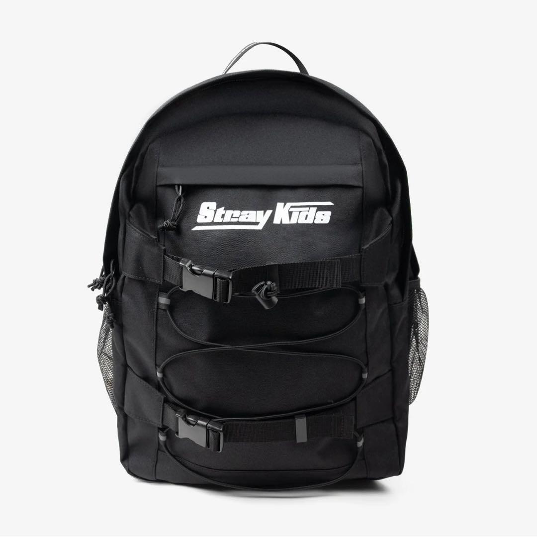Stray Kids POPUP BACKPACK リュック 新品未開封