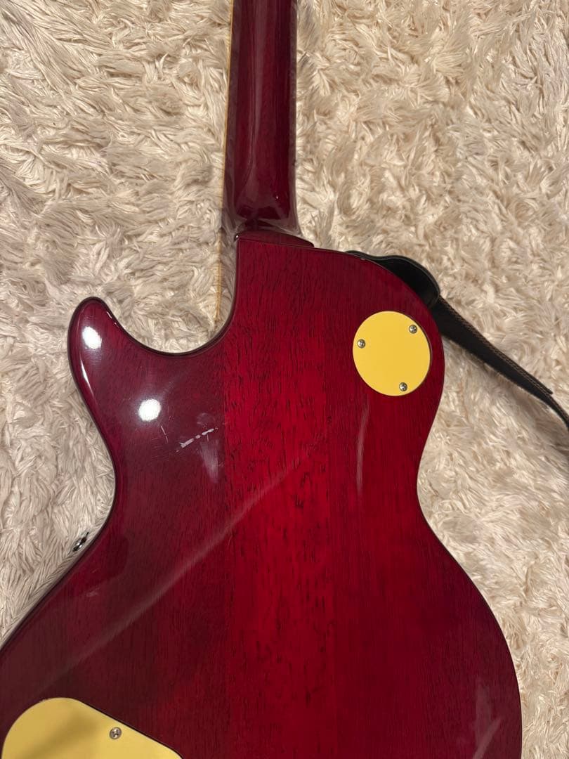 Grass Roots G-LP レスポール チェリーサンバースト