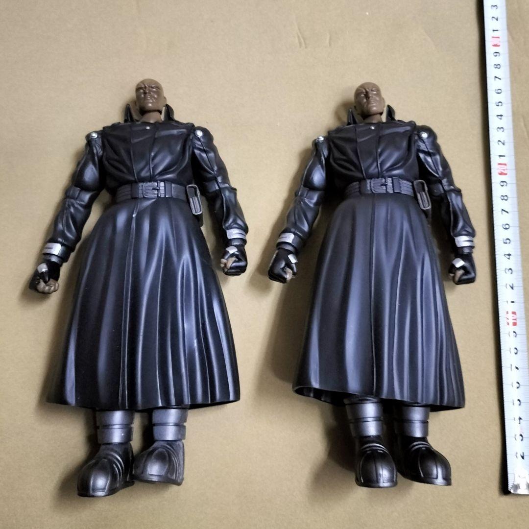 MOBY DICK バイオハザード 2 ver フィギュア タイラント 2体