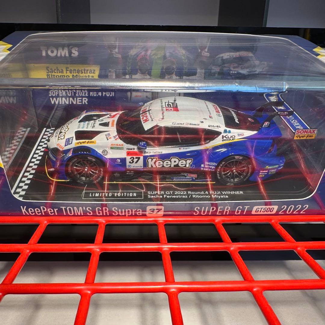 SUPERGT 2022 1/43 SPARK スパーク スーパーGT ミニカー