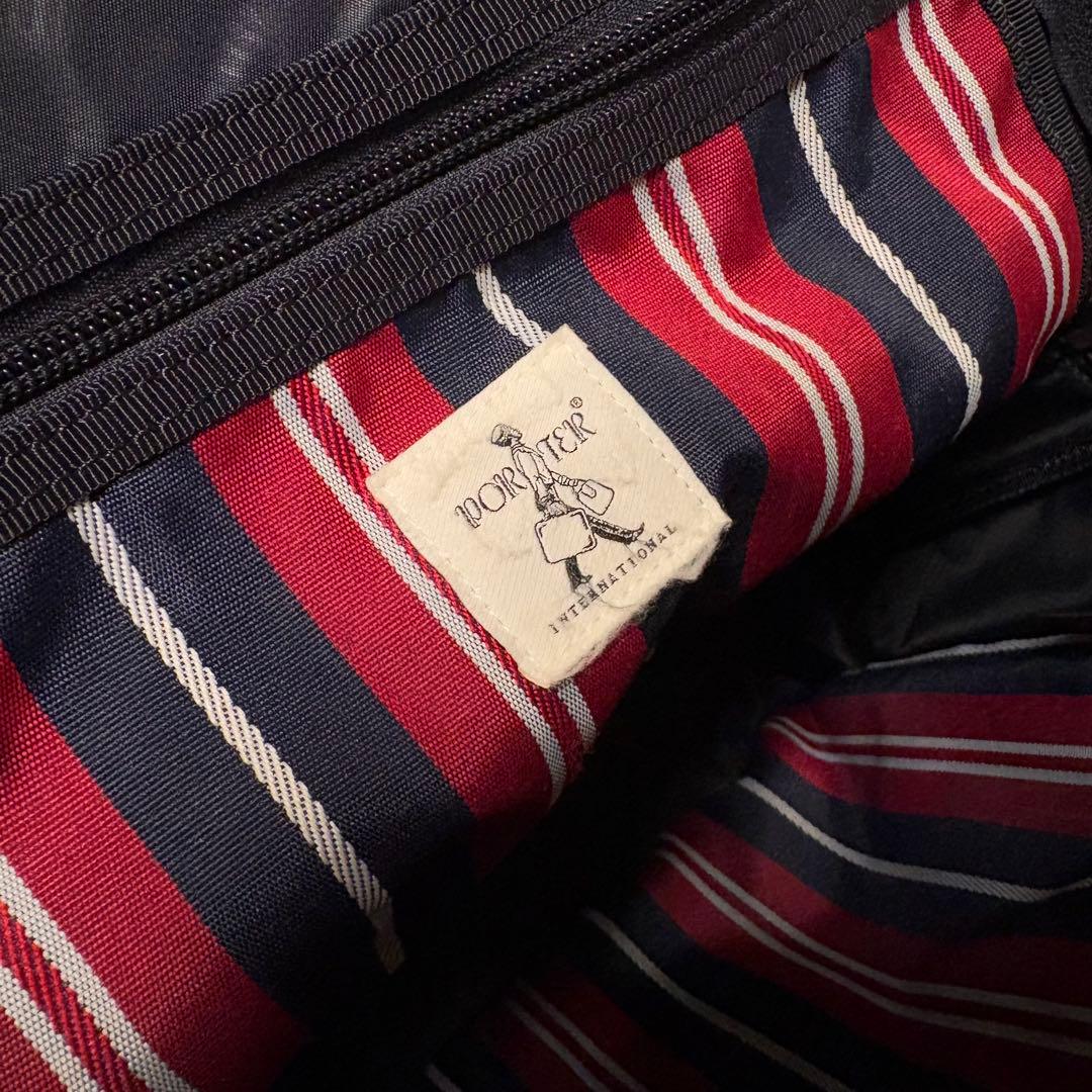 PORTER International リュック