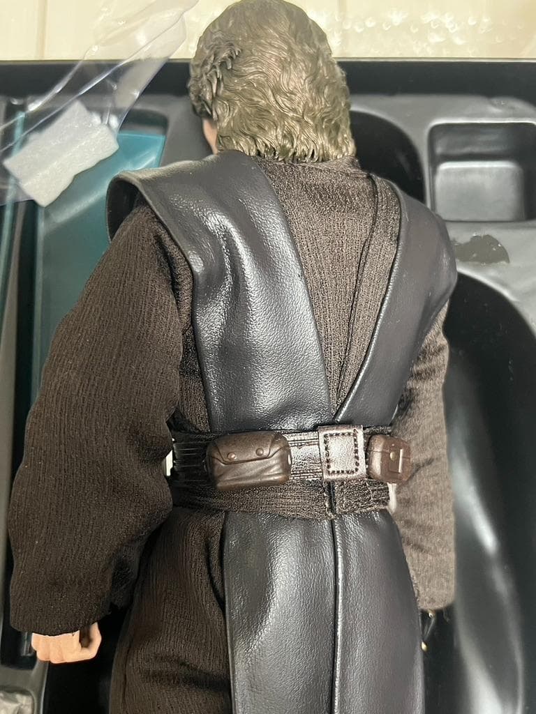 ホットトイズ ムービーマスターピース スターウォーズ アナキン ダークサイド