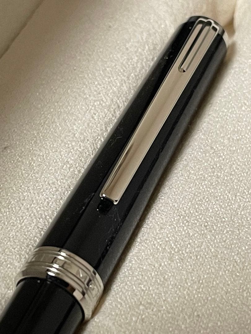 ◾️美品◾️モンブラン クルーズ ボールペン◾️ 化粧箱付属◾️筆記
