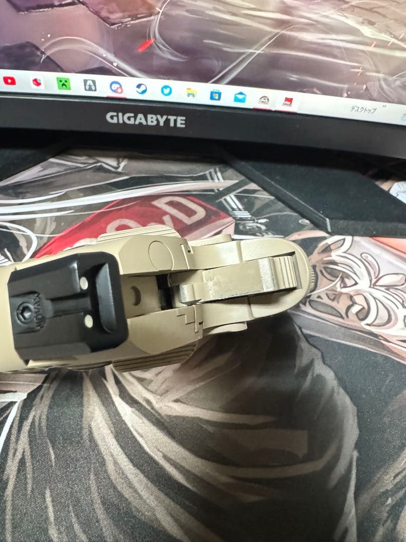 イーグル 東京マルイ ガスブローバック M45A1