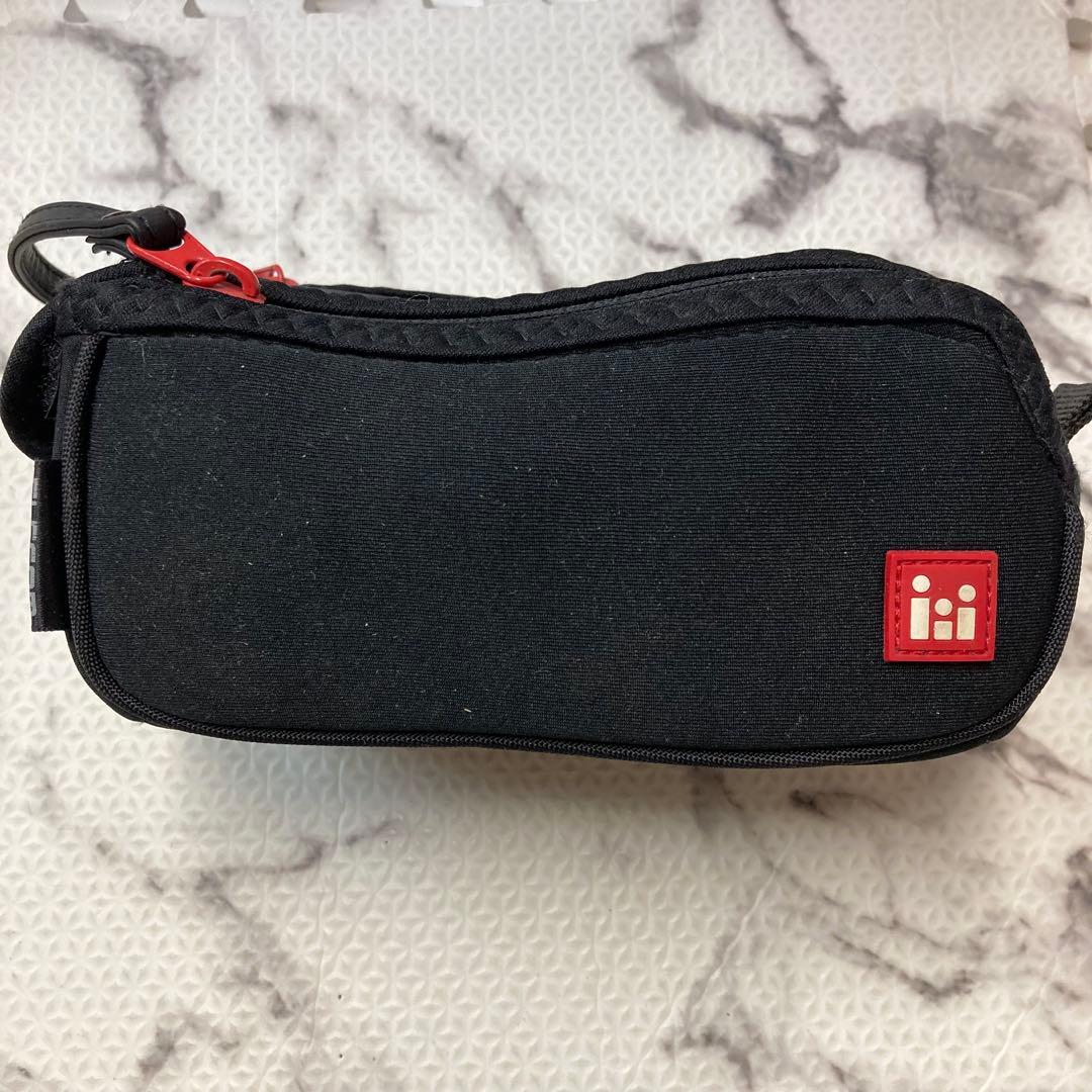 Panasonic HC-V520M ビデオカメラ ケース付【43b99322】