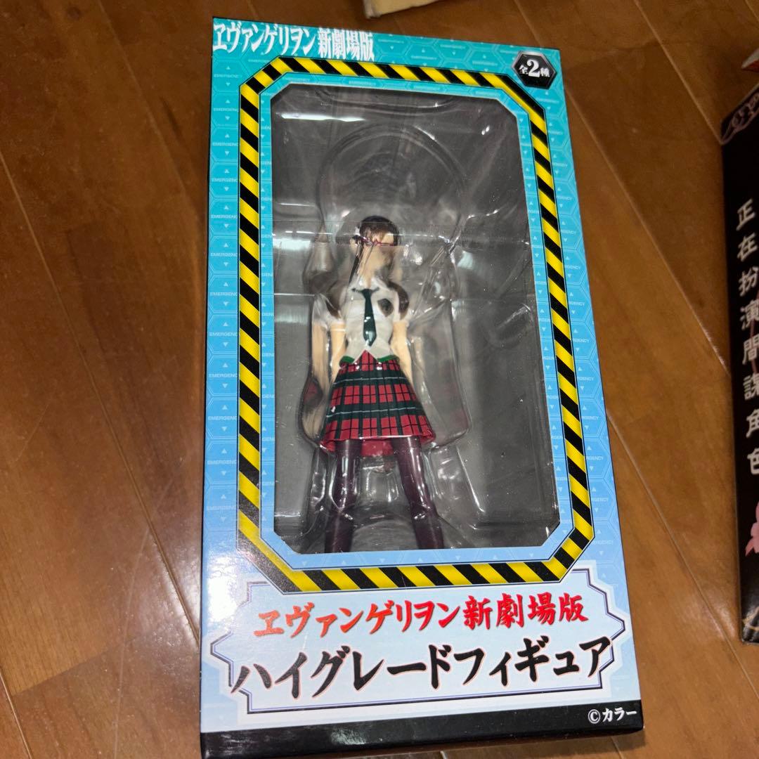 エヴァンゲリオン フィギュア 食玩 まとめ売り