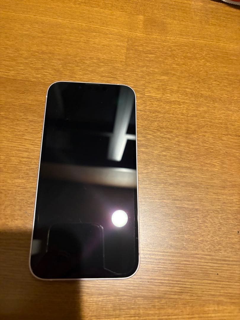 iPhone13 128GB 箱付き