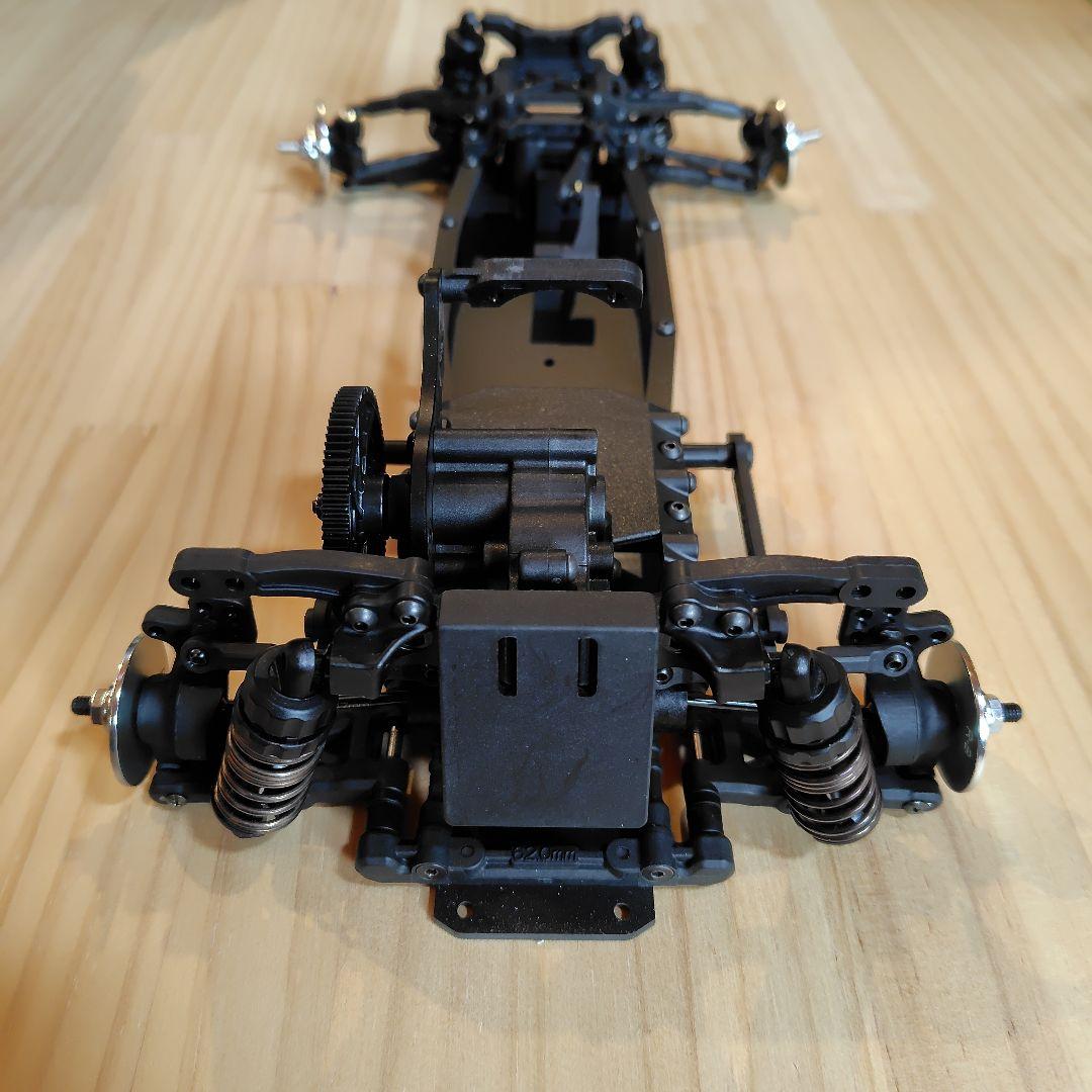 ReveD RDX シャーシのみ メカは外します 初心者と🔰】ReveD RDXの