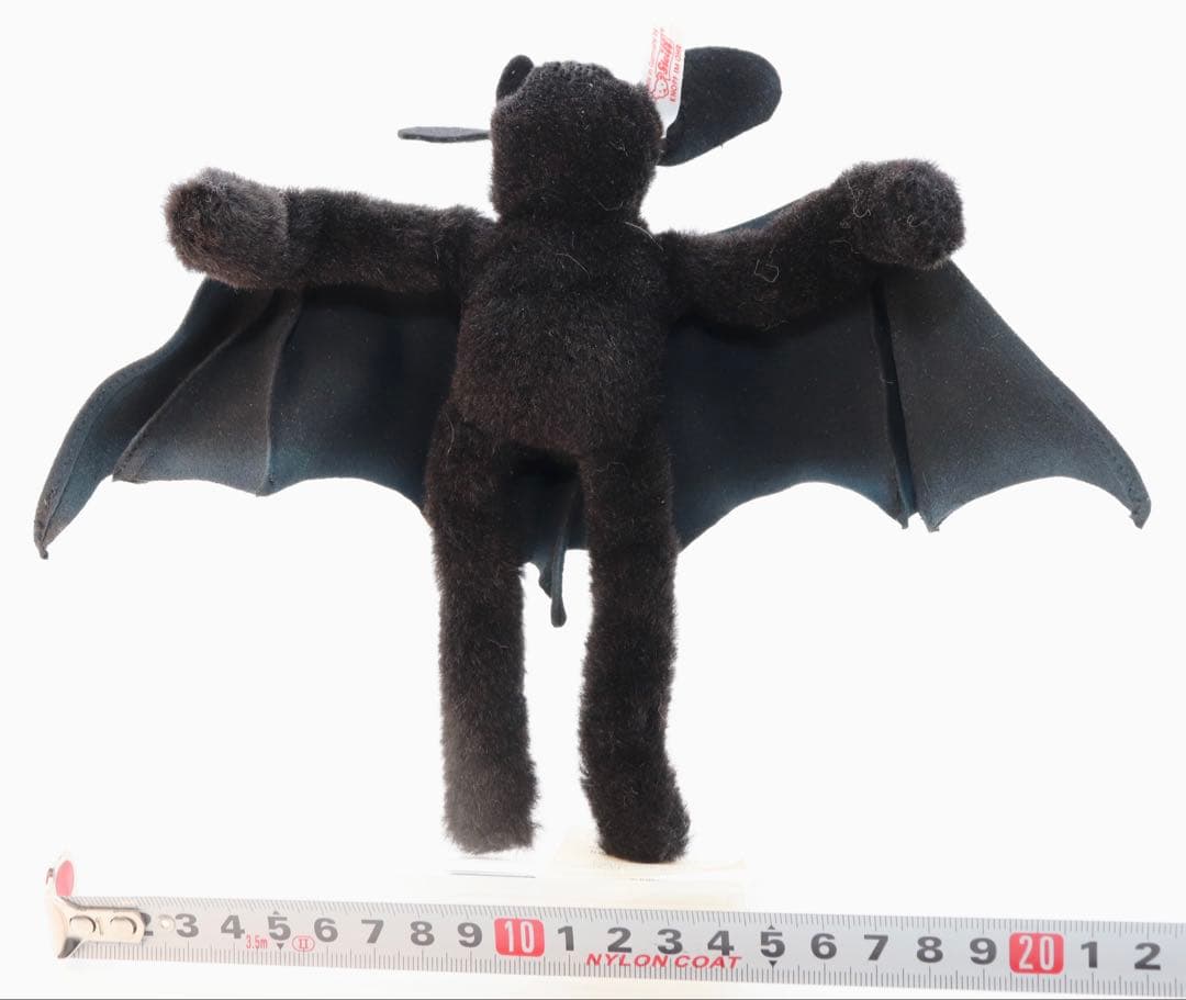 Steiff Moritz the Bat ぬいぐるみ