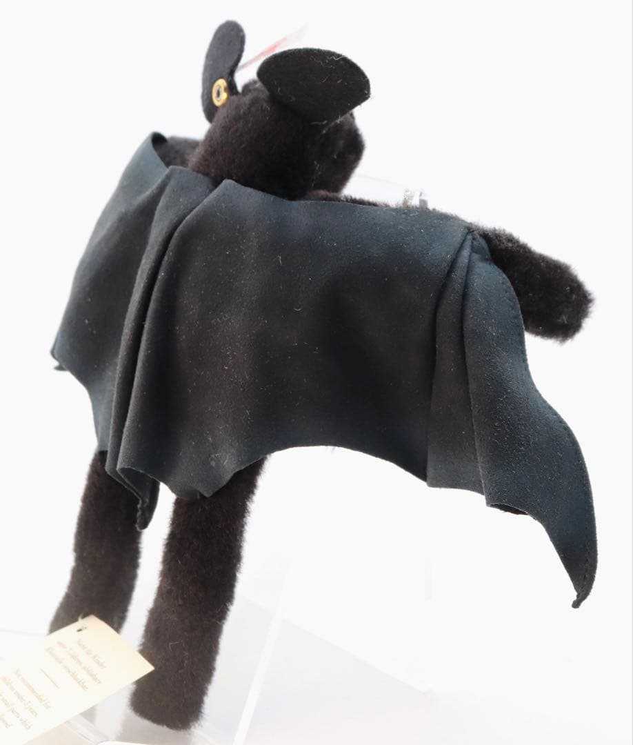 Steiff Moritz the Bat ぬいぐるみ