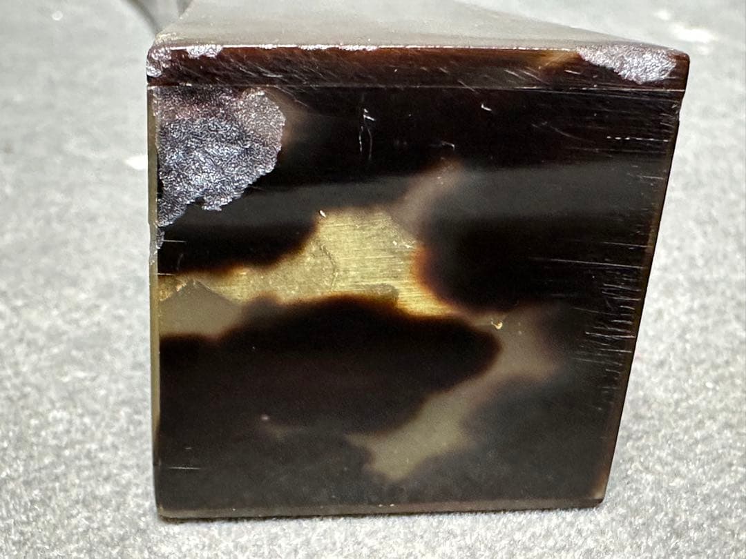 高級 津軽三味線 鼈甲撥 天然素材 バチ 和楽器 民謡 アンティーク 細密細工